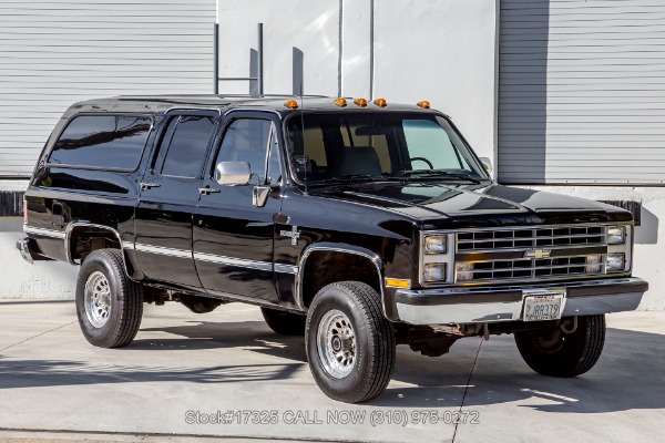 1988 Chevrolet Suburban V20