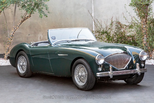 1955 Austin-Healey 100-4 BN1