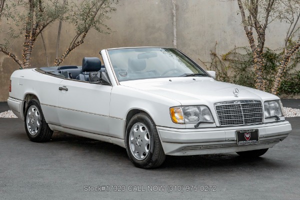 1994 Mercedes-Benz E320