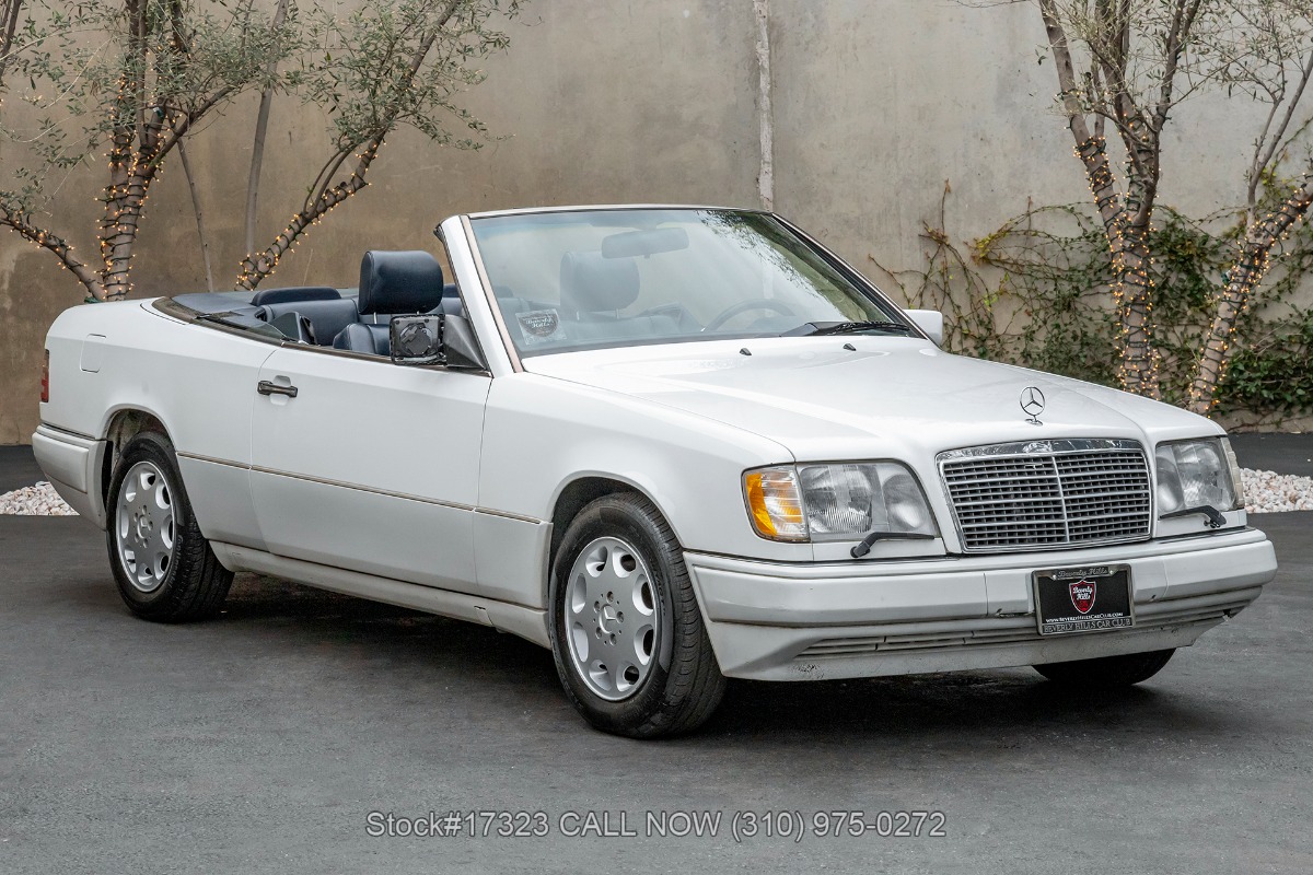 1994 Mercedes-Benz E320 Cabriolet