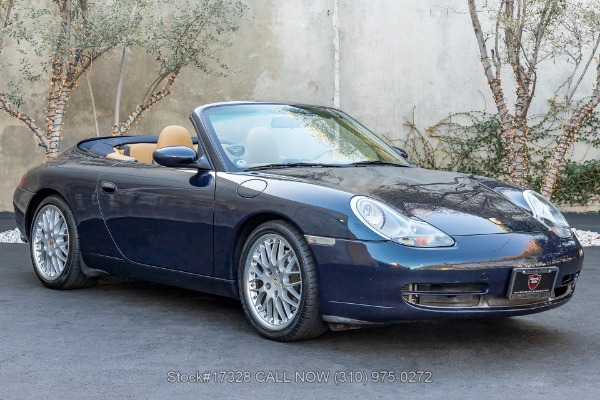 1999 Porsche 996