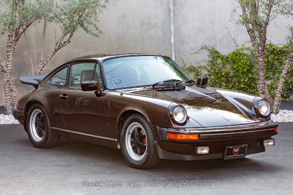1980 Porsche 911SC Coupe