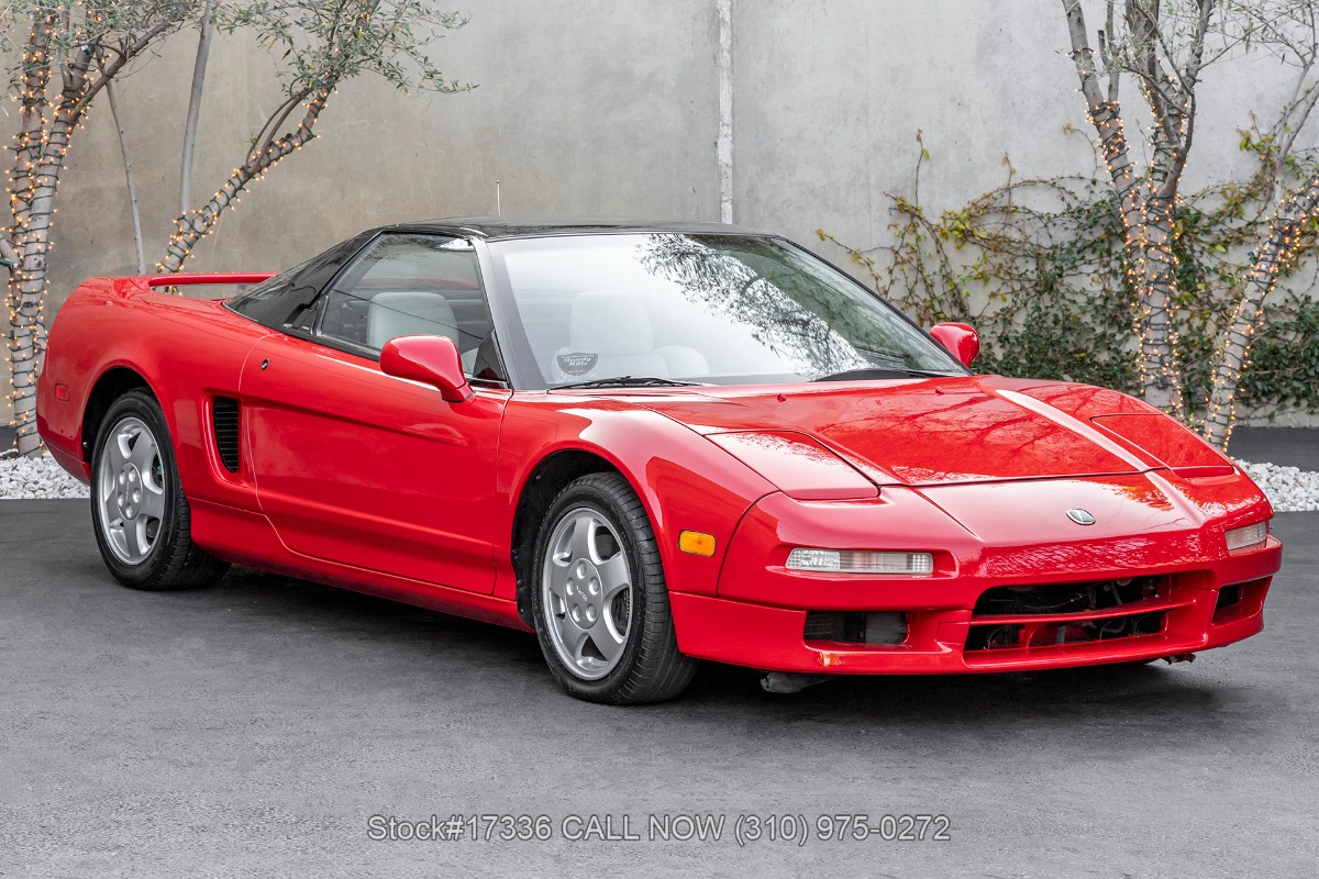 1991 Acura NSX 