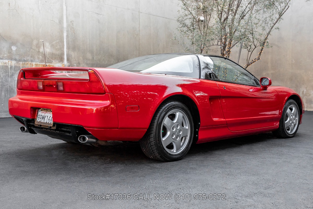 あきこ 1991 Acura NSX | Motoexotica Classic Cars