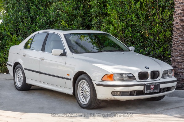 1998 BMW 540i