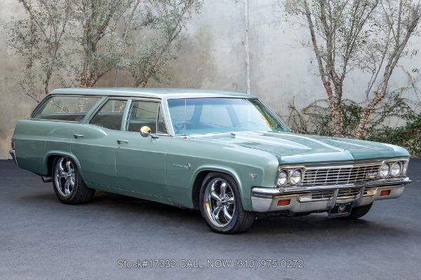 1966 Chevrolet Impala Wagon
