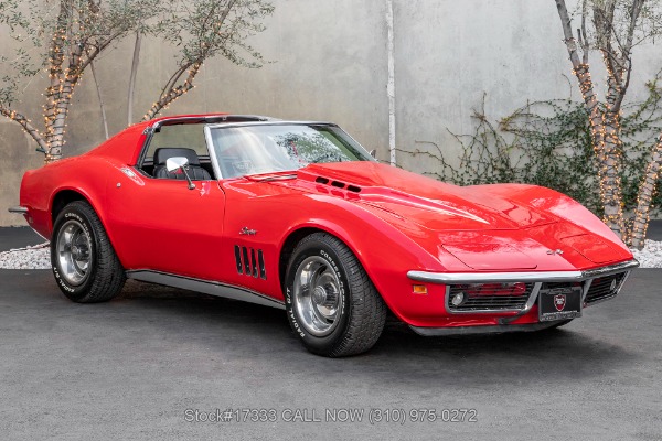 1969 Chevrolet Corvette