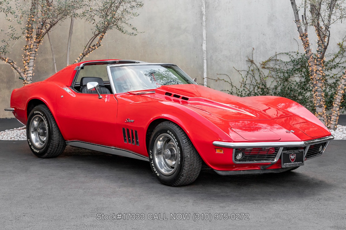 1969 Chevrolet Corvette | Beverly Hills Car Club 1969 Chevrolet Corvette | Beverly Hills Car Club