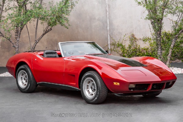 1974 Chevrolet Corvette