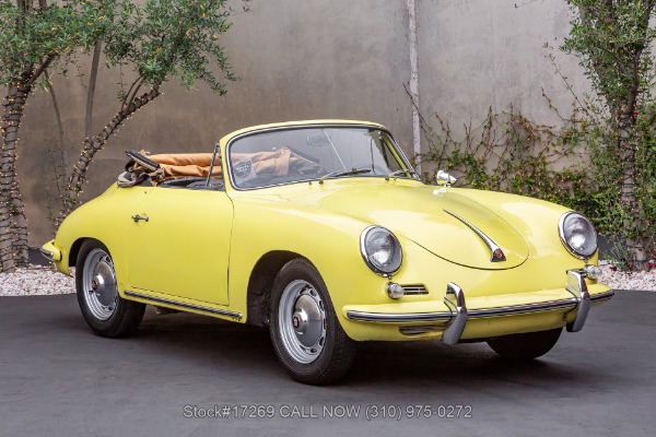 1961 Porsche 356B