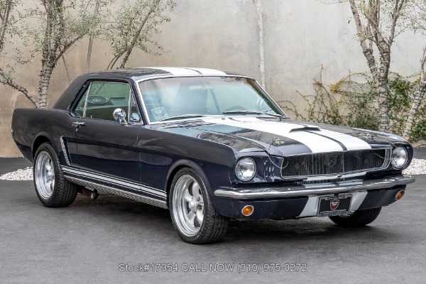 ★★★日曜夜★ルース★1965 FORD MUSTANG GT★ROUTE 66 SERIES 1★GREENLIGHT★1/64