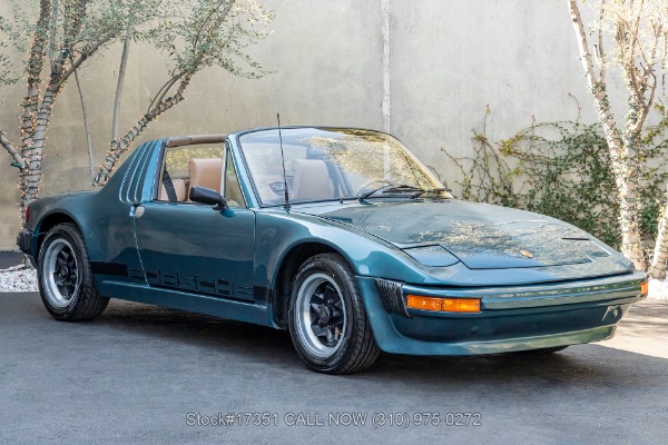 1971 Porsche 914