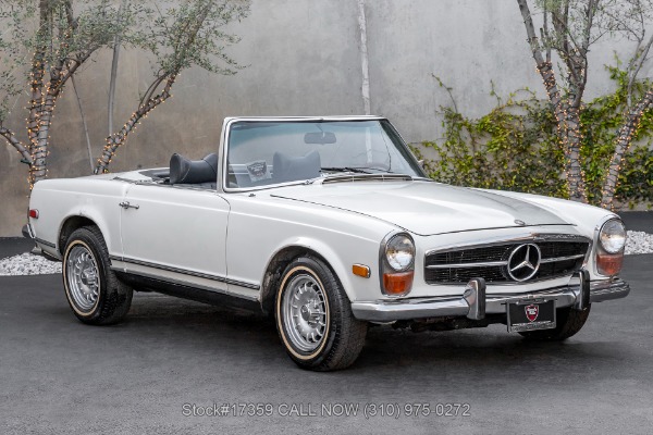 1970 Mercedes-Benz 280SL