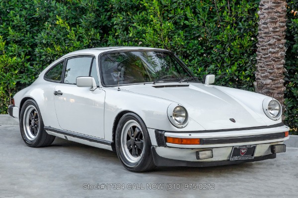 1983 Porsche 911SC