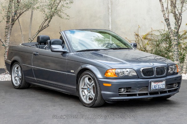 2001 BMW 330Ci