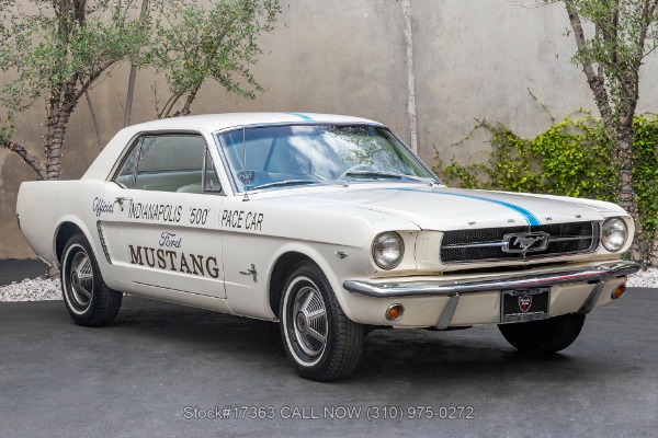 1964 Ford Mustang