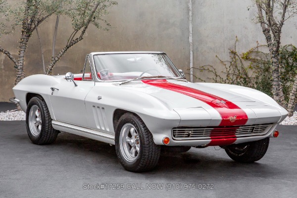 Bonhams Cars : 1957 Chevrolet Corvette Convertible Chassis