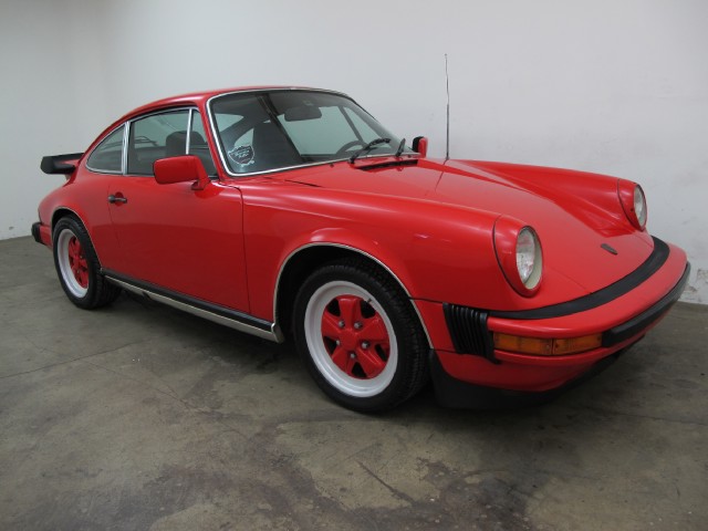 Porsche 911s 1977