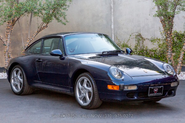 1997 Porsche 993