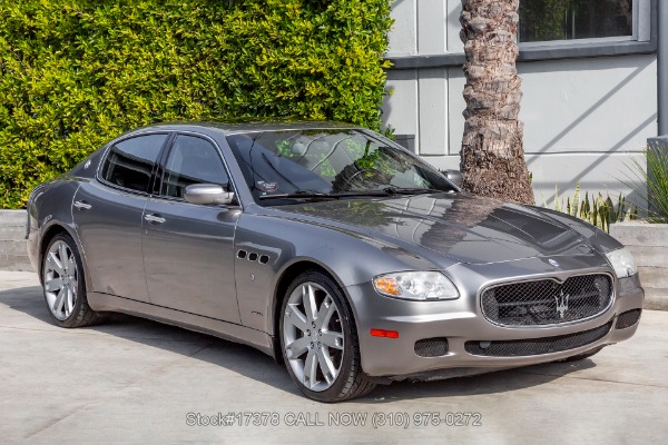 2007 Maserati Quattroporte