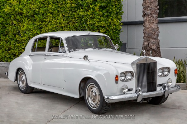 1965 Rolls-Royce Silver Cloud III
