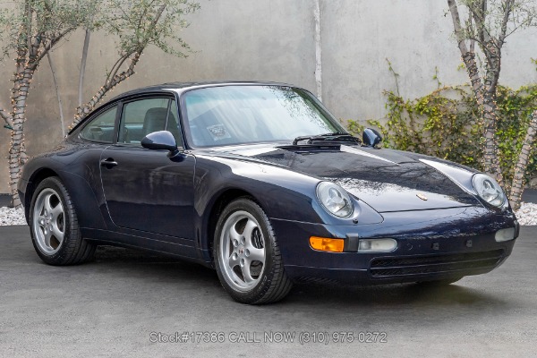 1997 Porsche 993