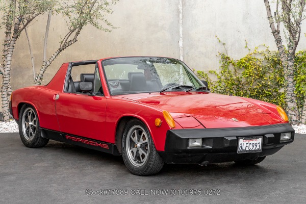 1975 Porsche 914