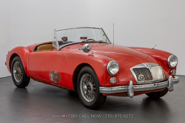 1961 MG A 1600