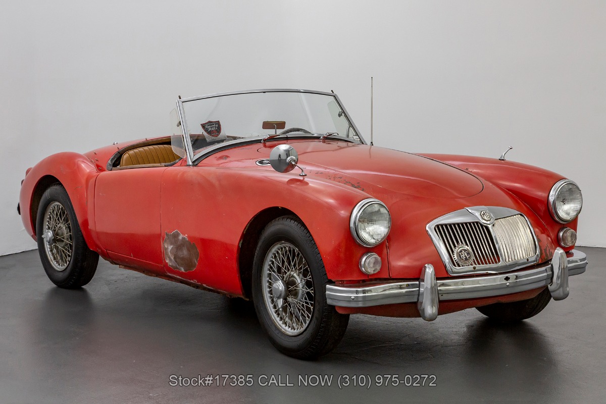 1961 MG A 1600 