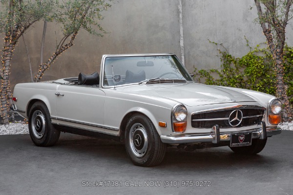 1971 Mercedes-Benz 280SL