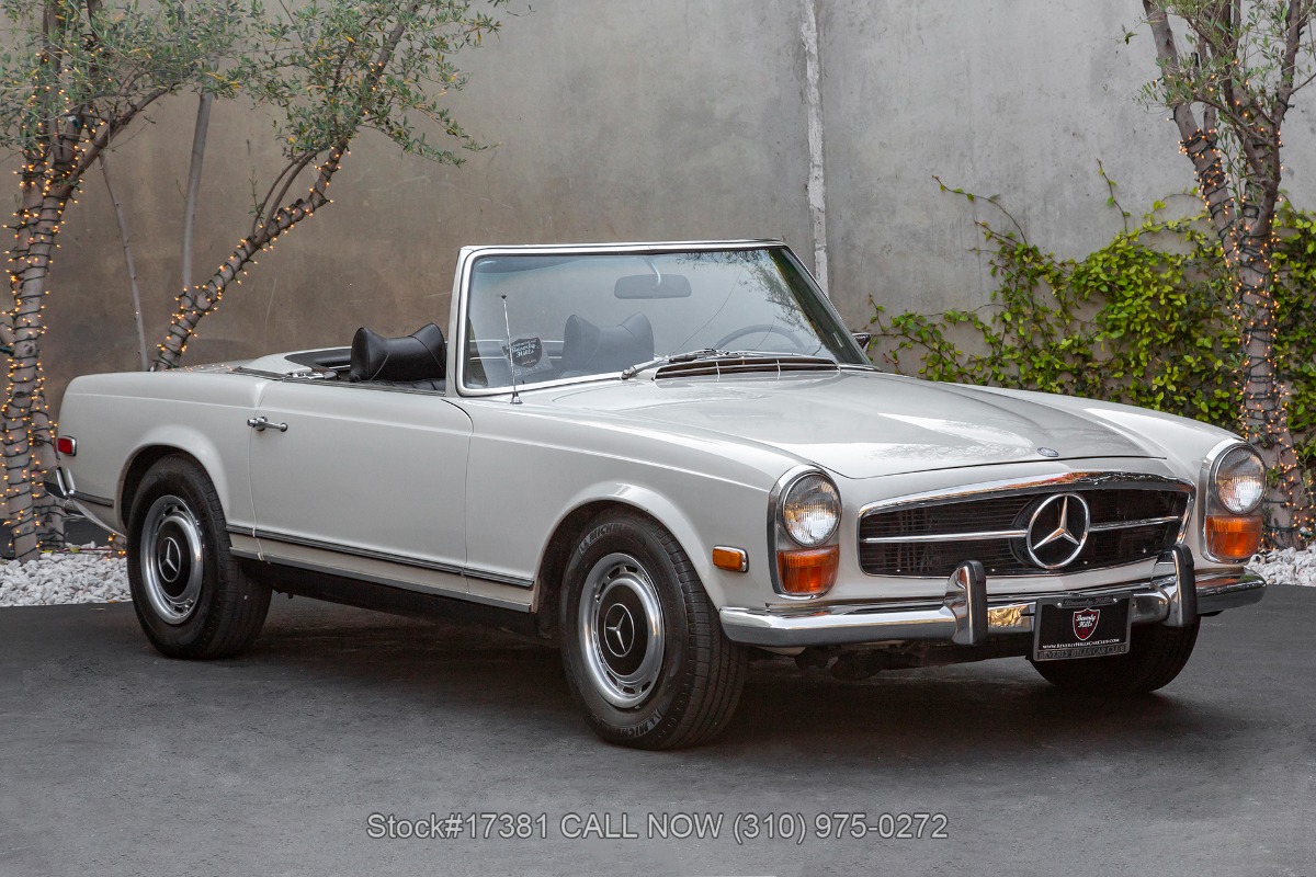 1971 Mercedes-Benz 280SL 