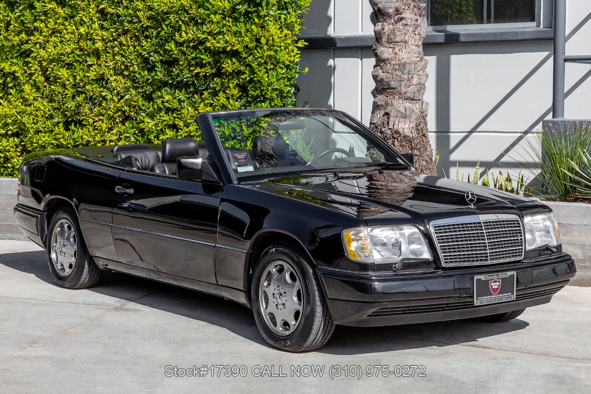 1994 Mercedes-Benz E320 Cabriolet 