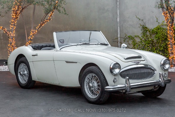 1962 Austin-Healey 3000