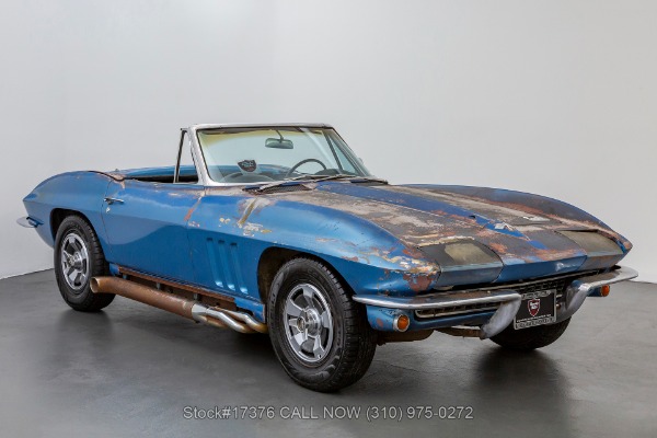 1966 Chevrolet Corvette Convertible