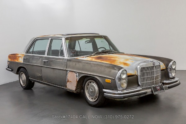 1969 Mercedes-Benz 300SEL 6.3