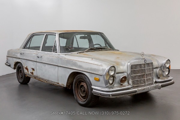 1969 Mercedes-Benz 300SEL 6.3