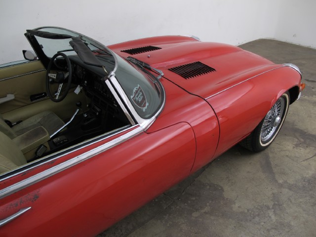 Used 1973 Jaguar XKE V12 | Los Angeles, CA