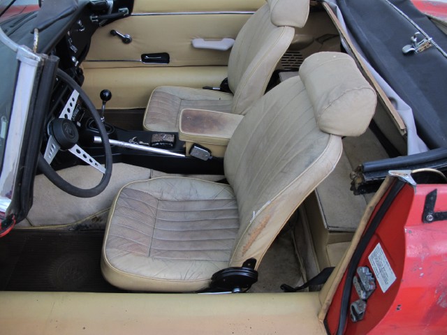 Used 1973 Jaguar XKE V12 | Los Angeles, CA