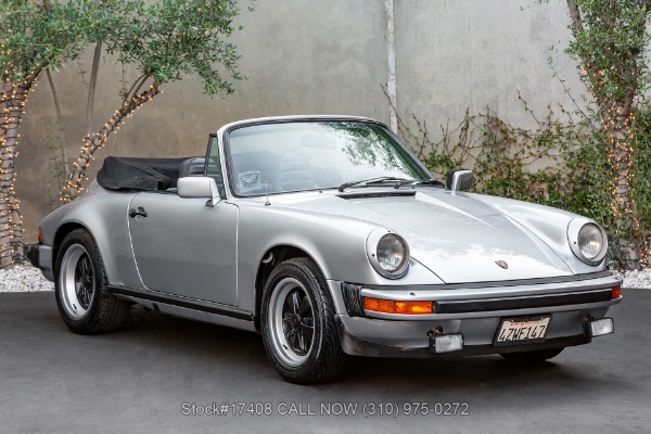 1983 Porsche 911SC