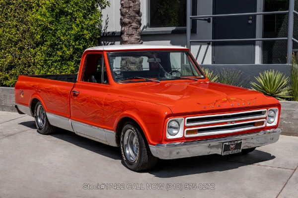 1967 Chevrolet C10