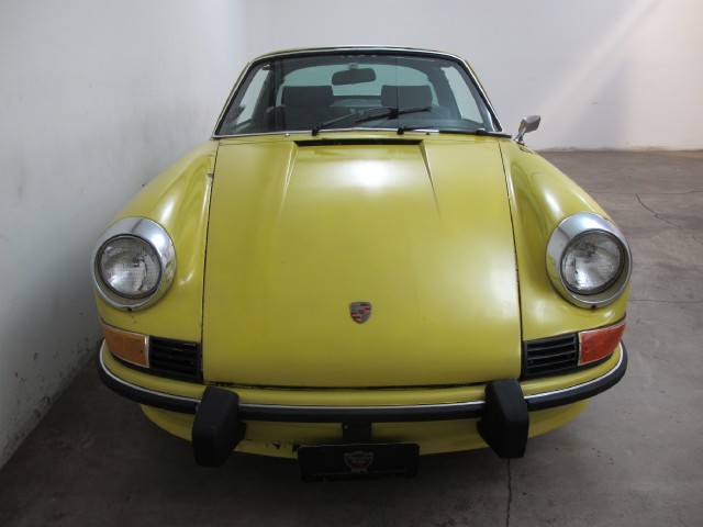 Used 1972 Porsche 911S Targa | Los Angeles, CA