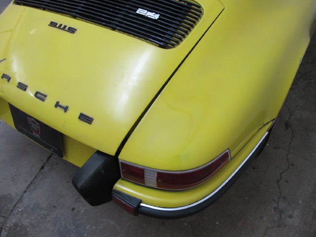Used 1972 Porsche 911S Targa | Los Angeles, CA