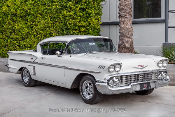 1958 Chevrolet Impala