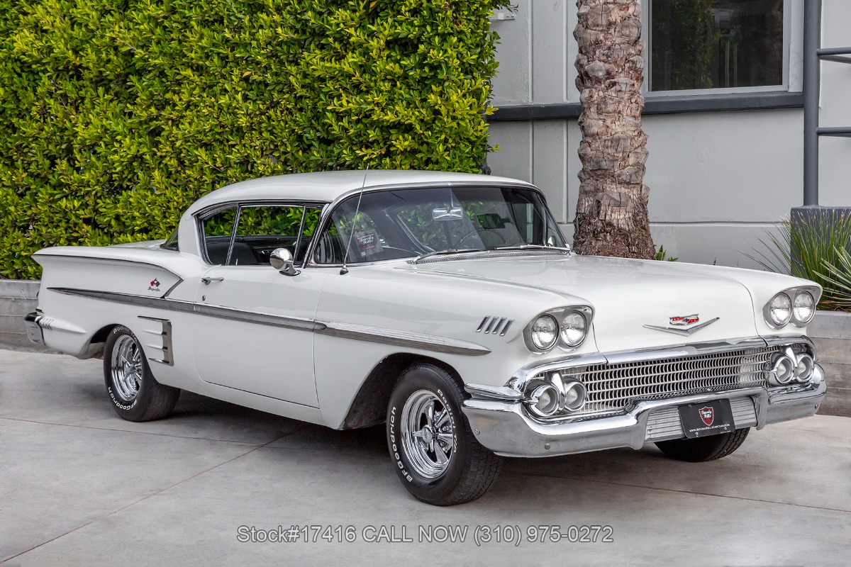 1958 Chevrolet Impala 