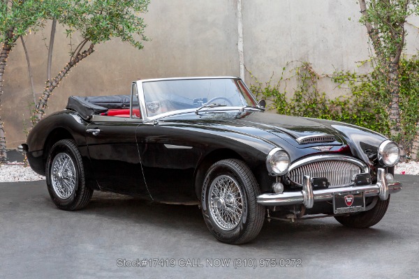 1964 Austin-Healey 3000