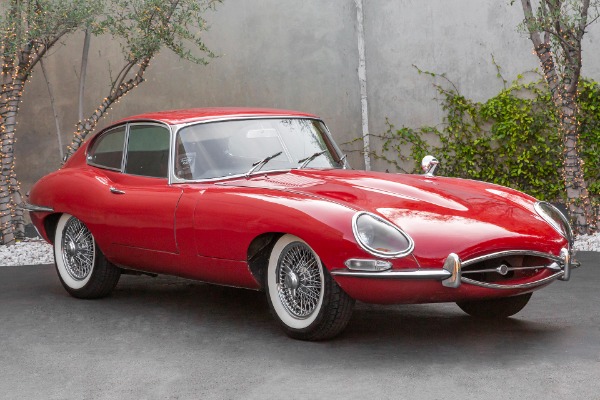 1965 Jaguar XKE