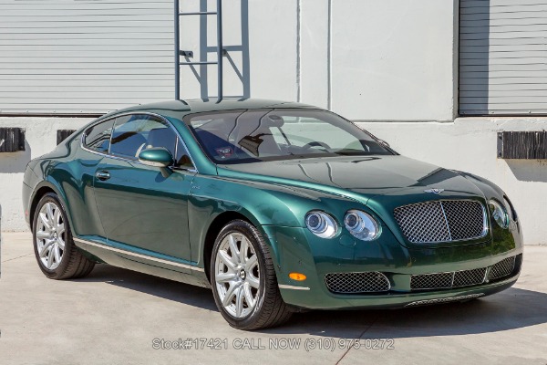 2004 Bentley Continental GT