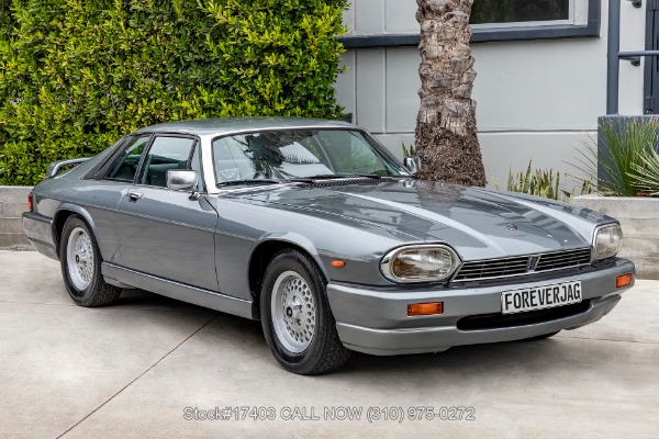 1987 Jaguar XJS