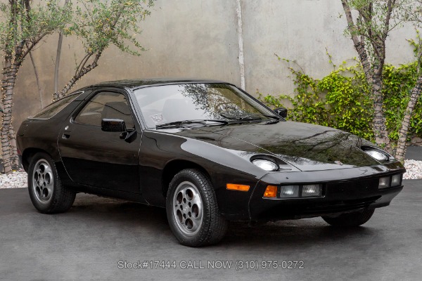 1978 Porsche 928