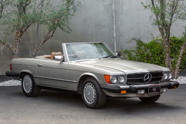 1980 Mercedes-Benz 450SL